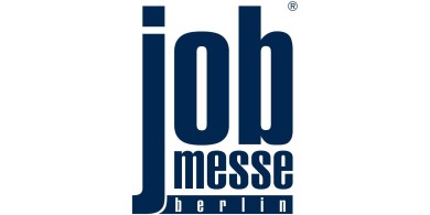 Logo der Messe 16. jobmesse Berlin 2025