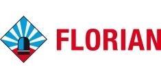 Logo der Messe FLORIAN 2025