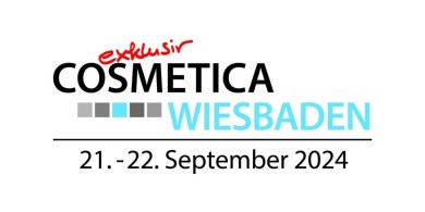Logo von der Messe COSMETICA Wiesbaden exklusiv 2025 [ABGESAGT]