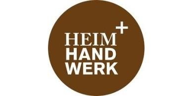 Logo der Messe Heim+Handwerk 2025
