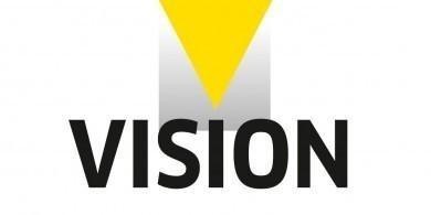 Logo der Messe VISION 2026