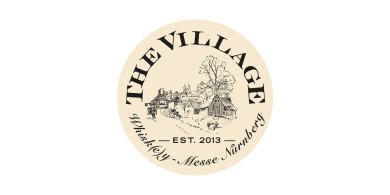 Logo der Messe Whiskey-Messe Nürnberg THE VILLAGE 2025