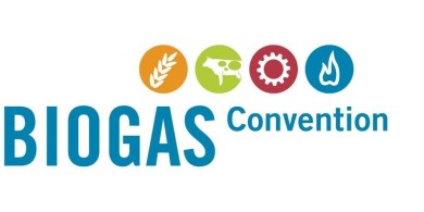 Logo der Messe BIOGAS Convention 2025
