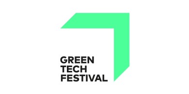 Logo der Messe GREENTECH FESTIVAL 2025