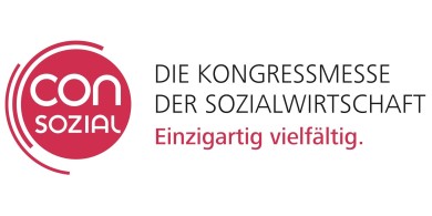 Logo der Messe ConSozial 2025