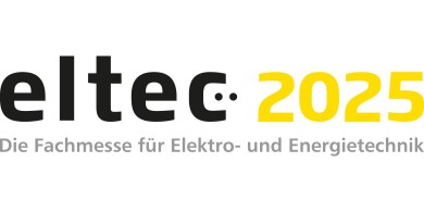 Logo der Messe eltec 2025