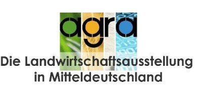 Logo der Messe agra 2026