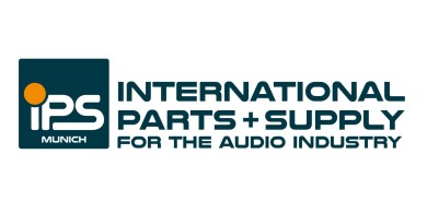 Logo der Messe International Parts + Supply München 2025