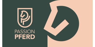 Logo der Messe PASSION PFERD 2025