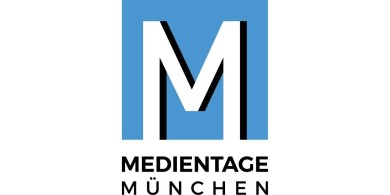 Logo der Messe MEDIENTAGE MÜNCHEN 2025