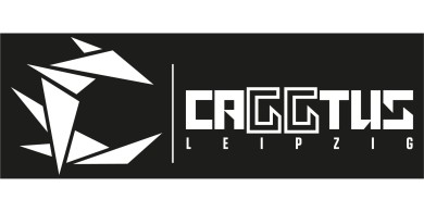 Logo der Messe CAGGTUS Leipzig 2025
