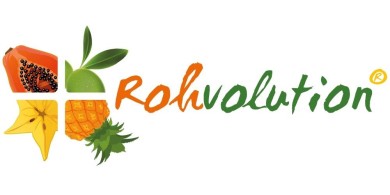 Logo der Messe Rohvolution Berlin 2025