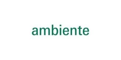 Logo der Messe Ambiente 2026