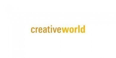 Logo der Messe Creativeworld 2026