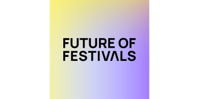 Logo der Messe Future of Festivals 2025