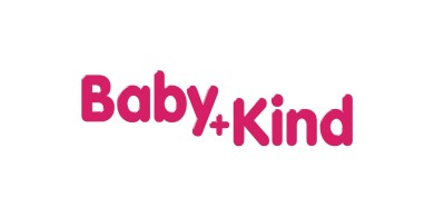 Logo der Messe Baby+Kind 2025