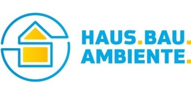 Logo der Messe Haus.Bau.Ambiente. 2025