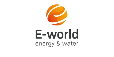 Logo der Messe E-world energy & water 2026