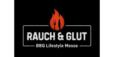 Logo der Messe Rauch&Glut 2025