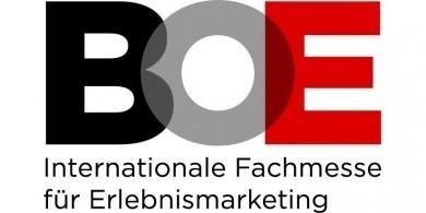 Logo der Messe BOE International 2026