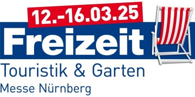 Logo der Messe Freizeit Messe 2026