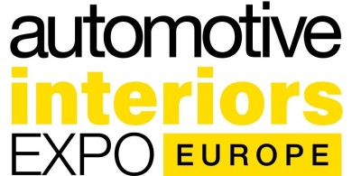 Logo der Messe automotive interiors EXPO Europe 2025