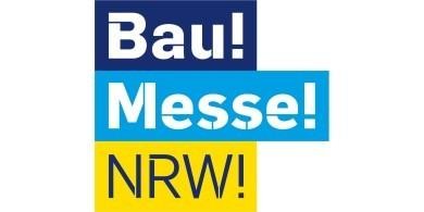 Logo der Messe Bau! Messe! NRW! 2026