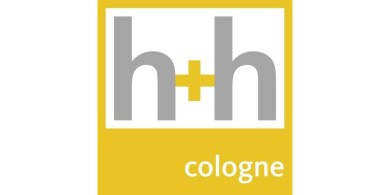 Logo der Messe h+h cologne 2026