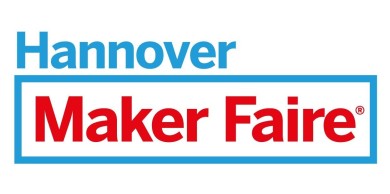 Logo der Messe Maker Faire Hannover 2025