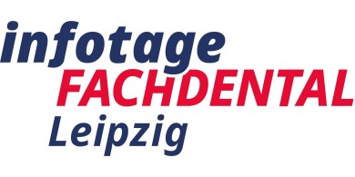 Logo der Messe infotage FACHDENTAL Leipzig 2026