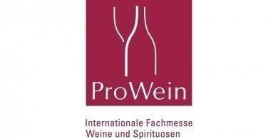 Logo der Messe ProWein 2026