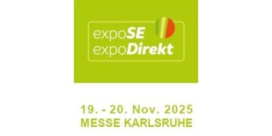 Logo der Messe expoDirekt 2025