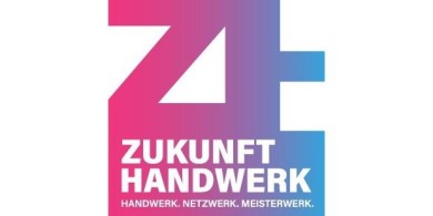 Logo der Messe Zukunft Handwerk 2026