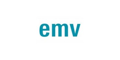Logo der Messe EMV 2026