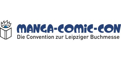 Logo der Messe Manga-Comic-Con 2026