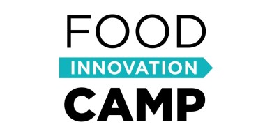 Logo der Messe Food Innovation Camp 2025