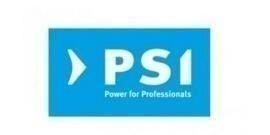 Logo der Messe PSI 2026