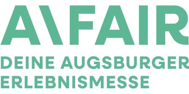 Logo der Messe A/FAIR 2026