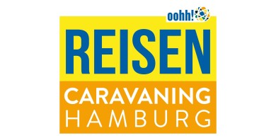 Logo der Messe REISEN & CARAVANING Hamburg 2026