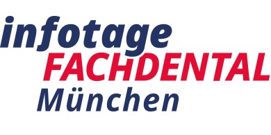 Logo der Messe infotage FACHDENTAL München 2026