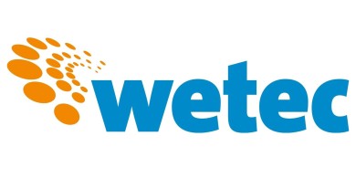 Logo von der Messe wetec 2027