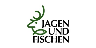 Logo der Messe JAGEN UND FISCHEN 2026