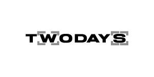 Logo der Messe TWODAYS 2025 Edition 2