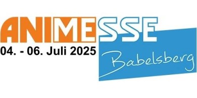 Logo der Messe Anime Messe Babelsberg 2025