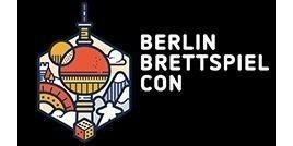 Logo der Messe Berlin Brettspiel Con 2025