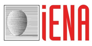 Logo der Messe iENA 2025