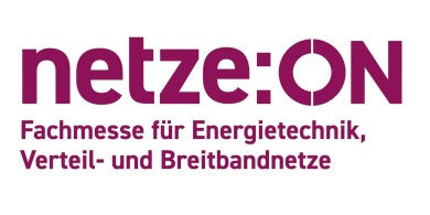 Logo der Messe netze:ON 2025