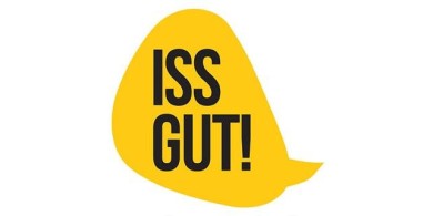 Logo der Messe ISS GUT! 2025