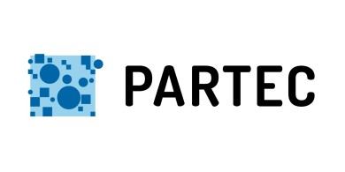 Logo der Messe PARTEC 2025