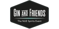 Logo der Messe Gin and Friends 2025